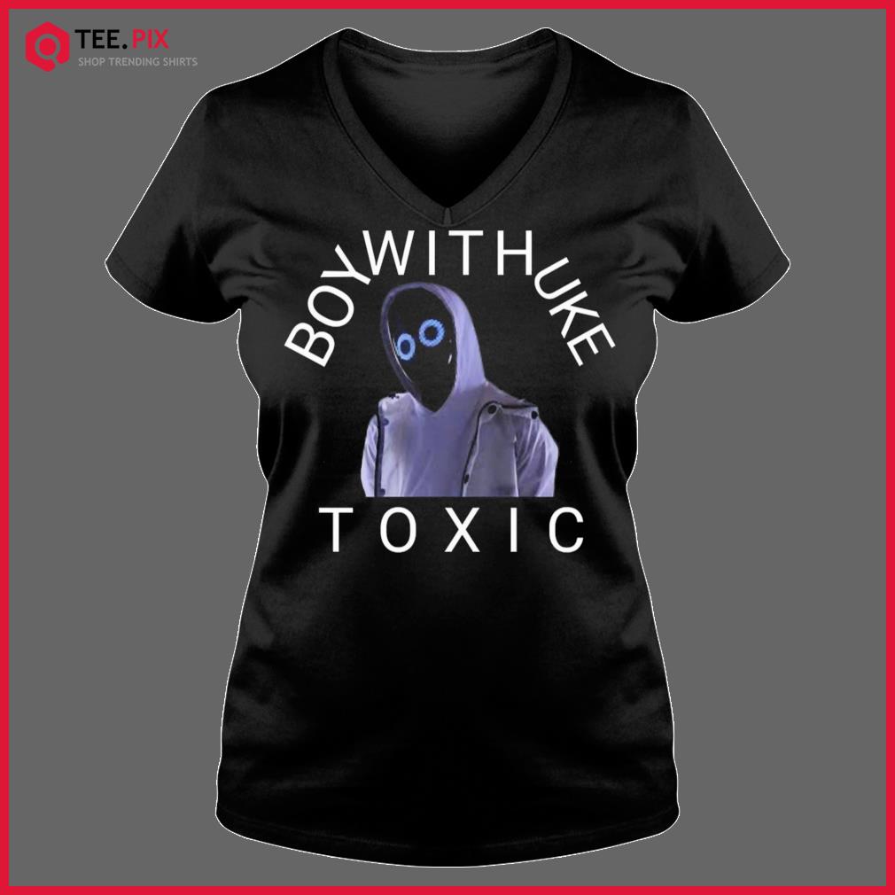 Boywithuke Toxic Boywithuke Songs Shirt