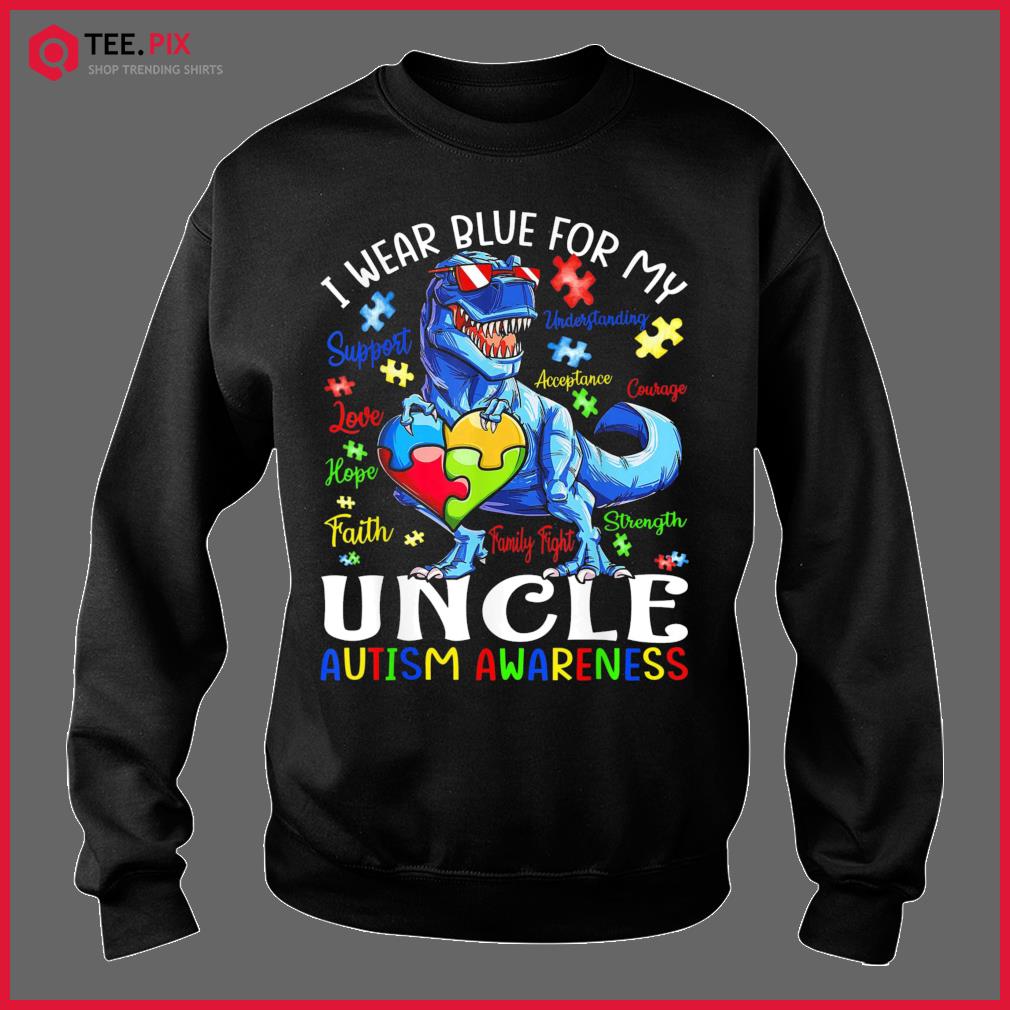 uncle dinosaur shirt