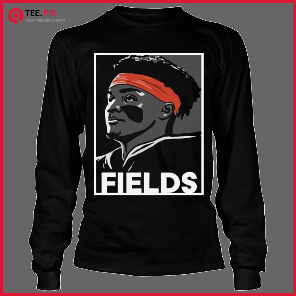 Justin Fields Bears Nflpa Shirt - Teespix - Store Fashion LLC