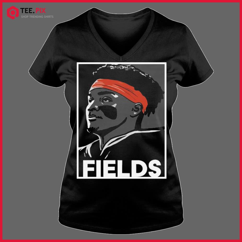 Justin Fields Hope shirt, hoodie, sweater, longsleeve and V-neck T