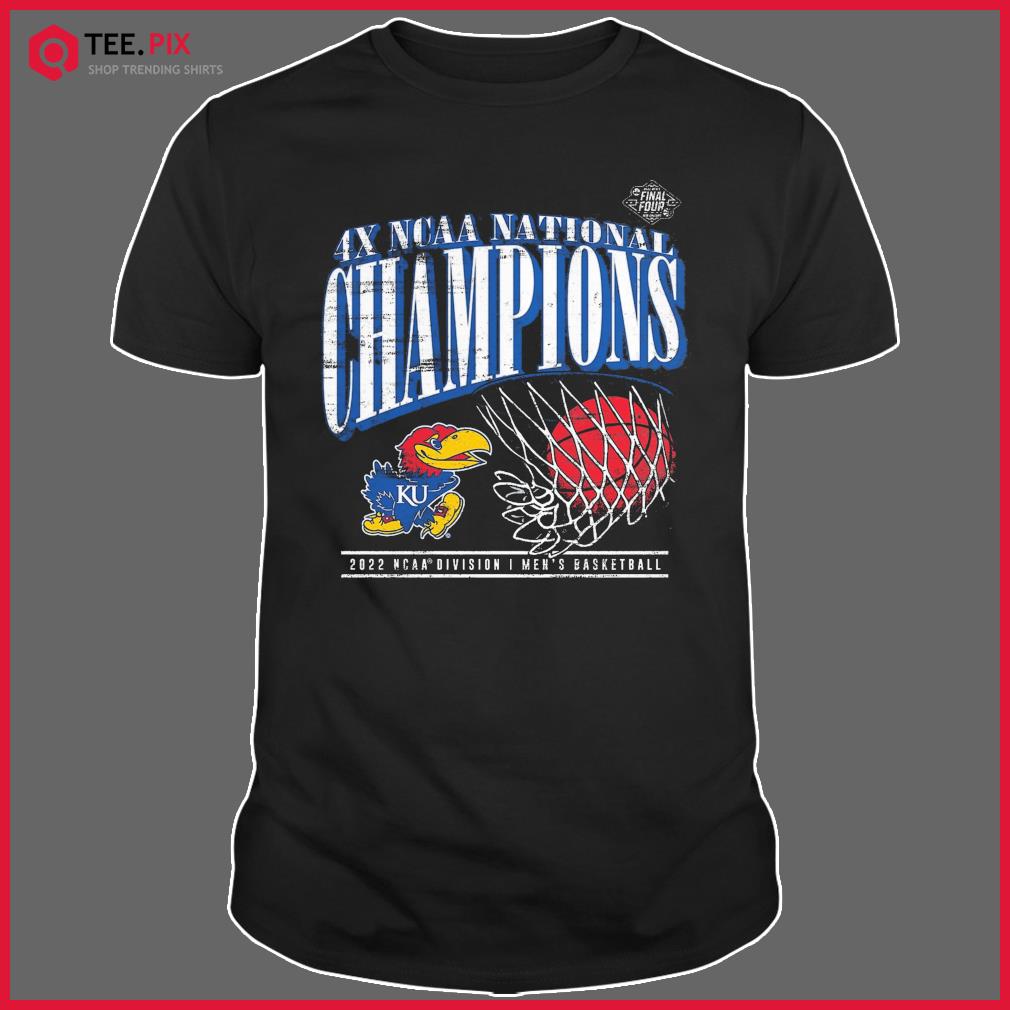 Kansas Jayhawks Original Retro 2022 NCAA Men's Basketball National Champions  T-Shirt, hoodie, sweater, long sleeve and tank top