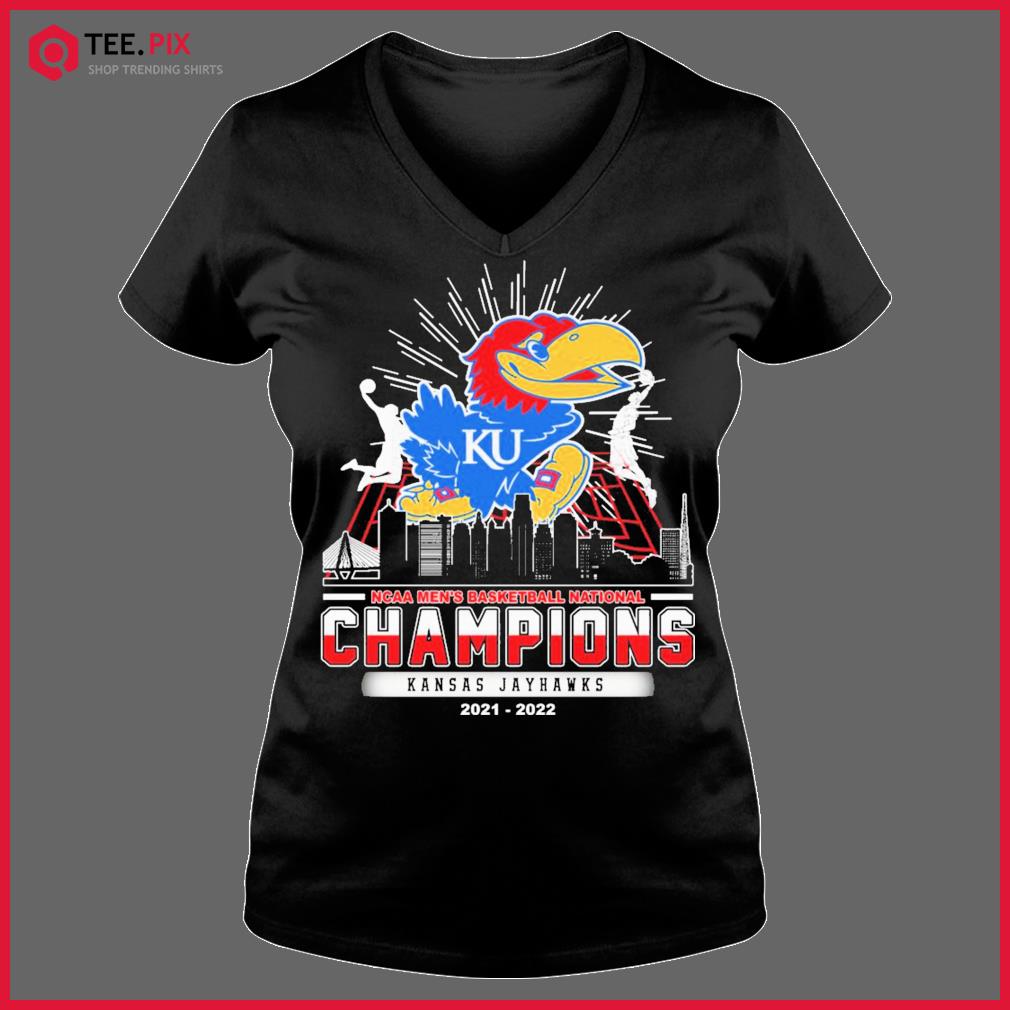 Kansas Jayhawks 2021 2021 NCAA men's basketball national champion