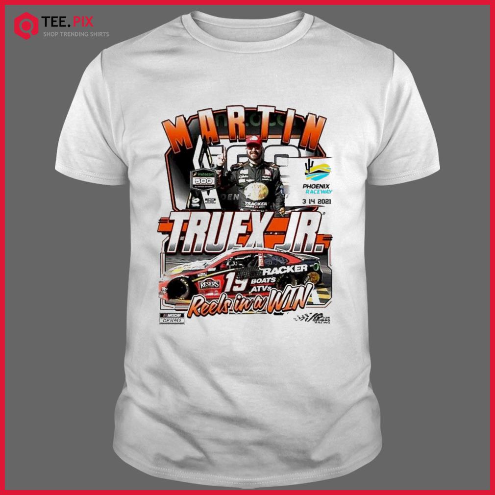 truex shirt