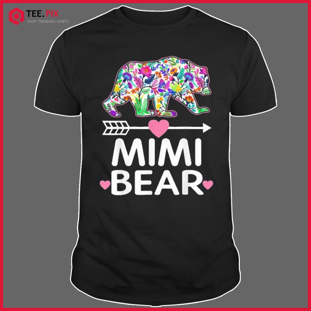 mimi bear shirt