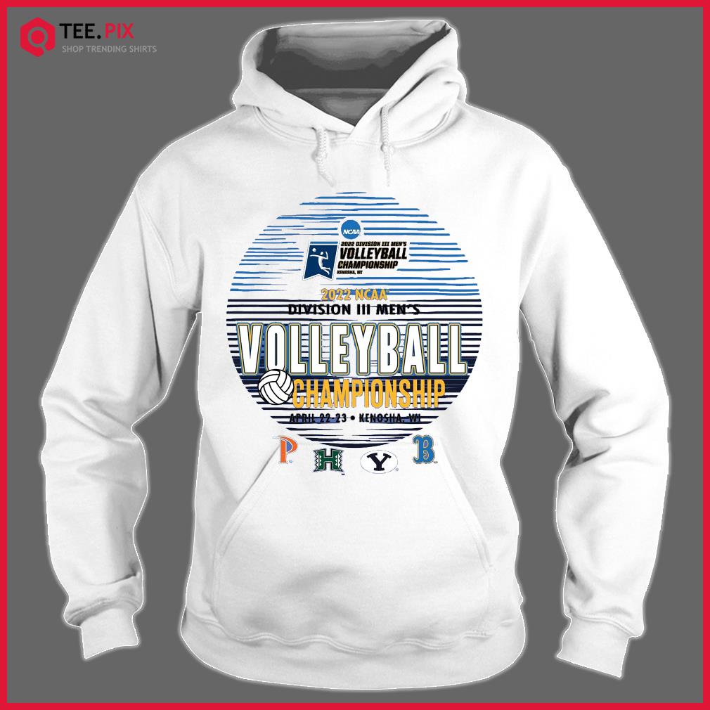 NCAA Division III Men's Volleyball Championship 2022 T-Shirt - Teespix -  Store Fashion LLC