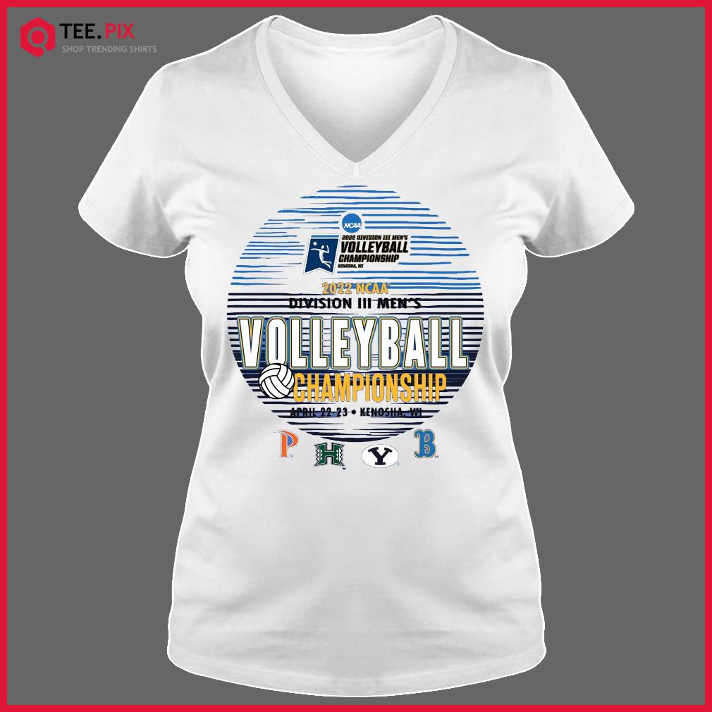 MalmoDesigns Celebrate Wisconsin Volleyball's Championship T-Shirt