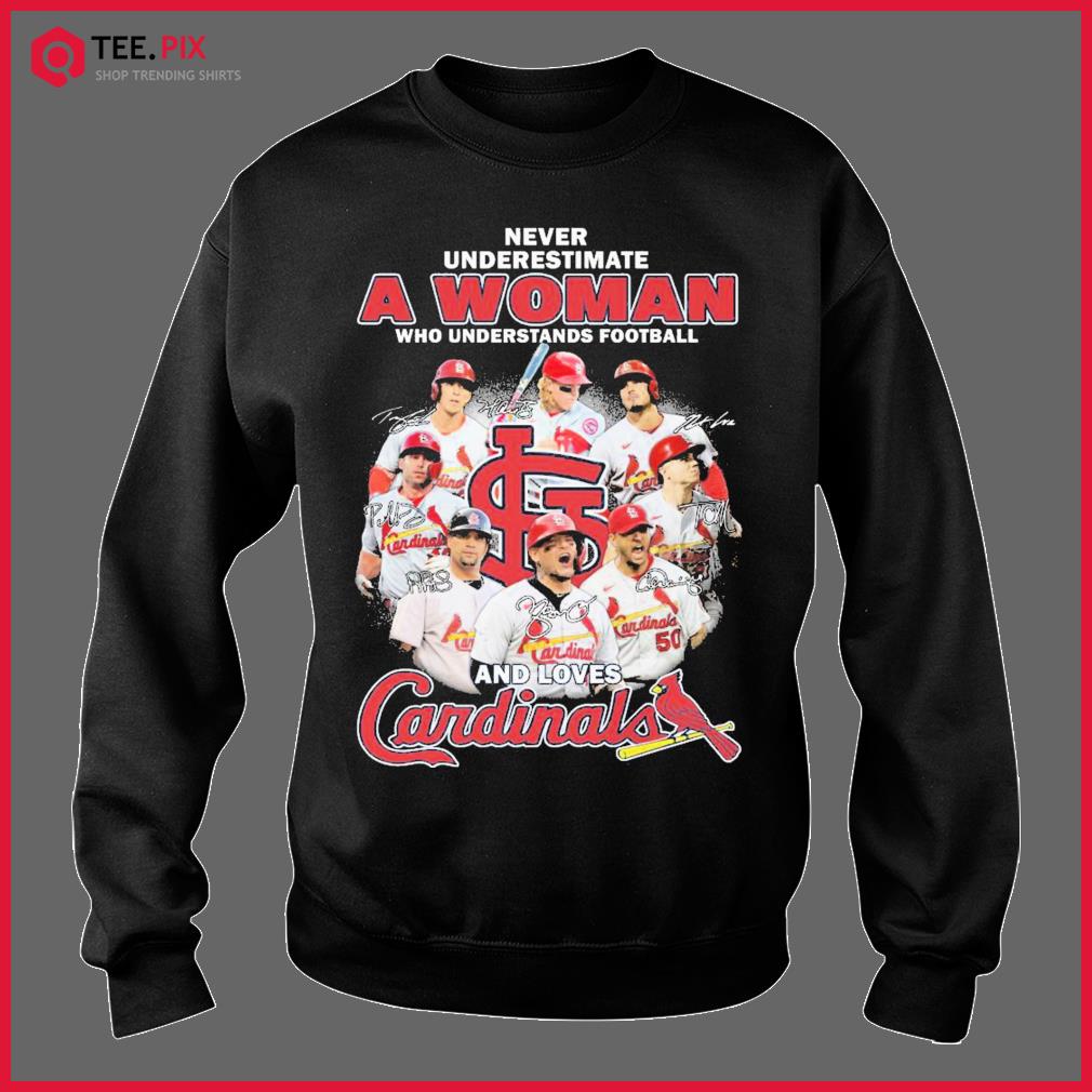 Official 139 years 1882 2021 St Louis Cardinals Signatures Thank You For  The Memories Signatures Shirt, hoodie, sweater, long sleeve and tank top