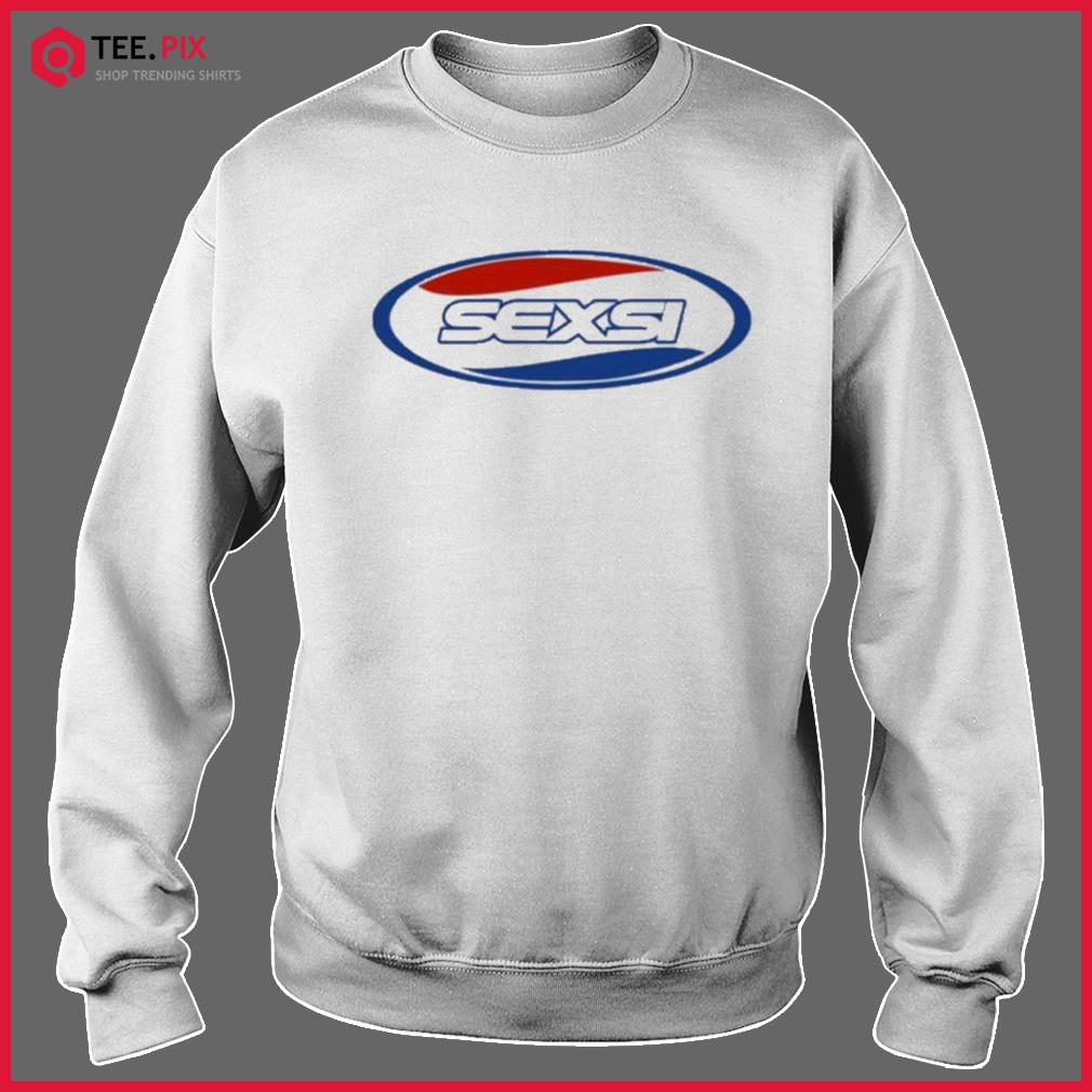 pepsi sexsi shirt