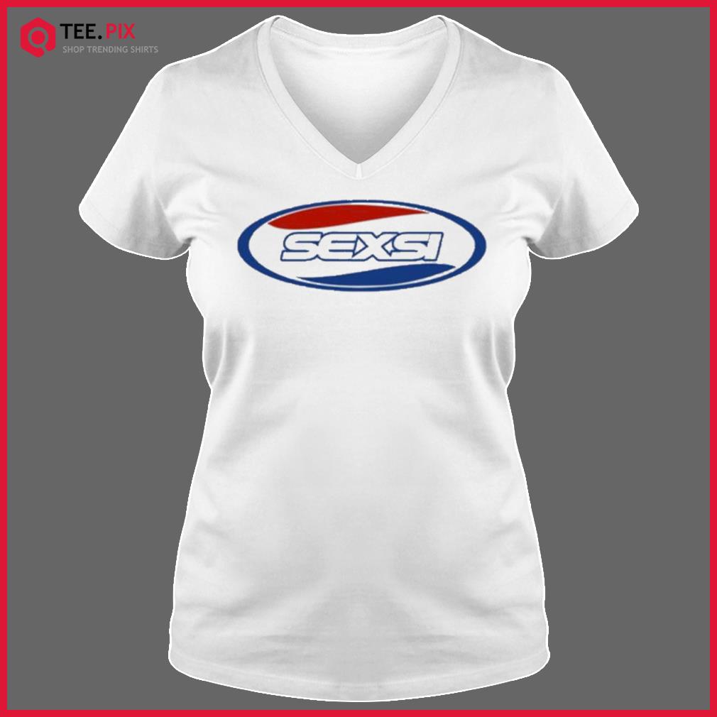 pepsi sexsi shirt