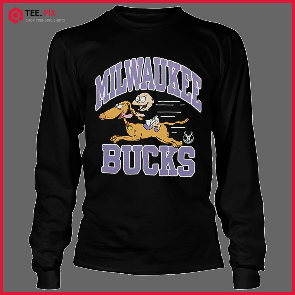 Milwaukee Bucks Long Sleeve