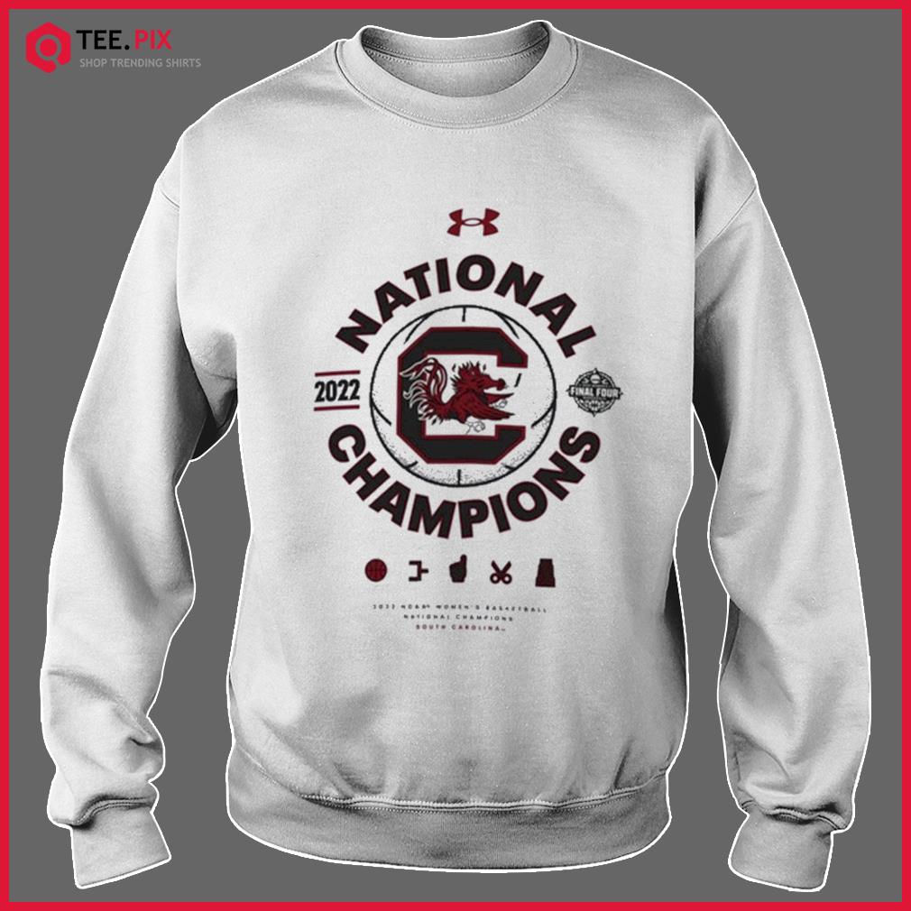 South Carolina National Champions shirts, hats, hoodies, more: Where to buy  women's basketball NCAA gear 2022 