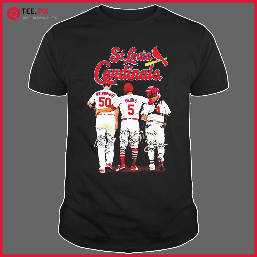 adam wainwright shirt