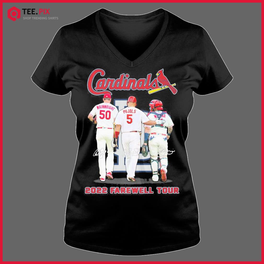 cardinal baseball tee shirts