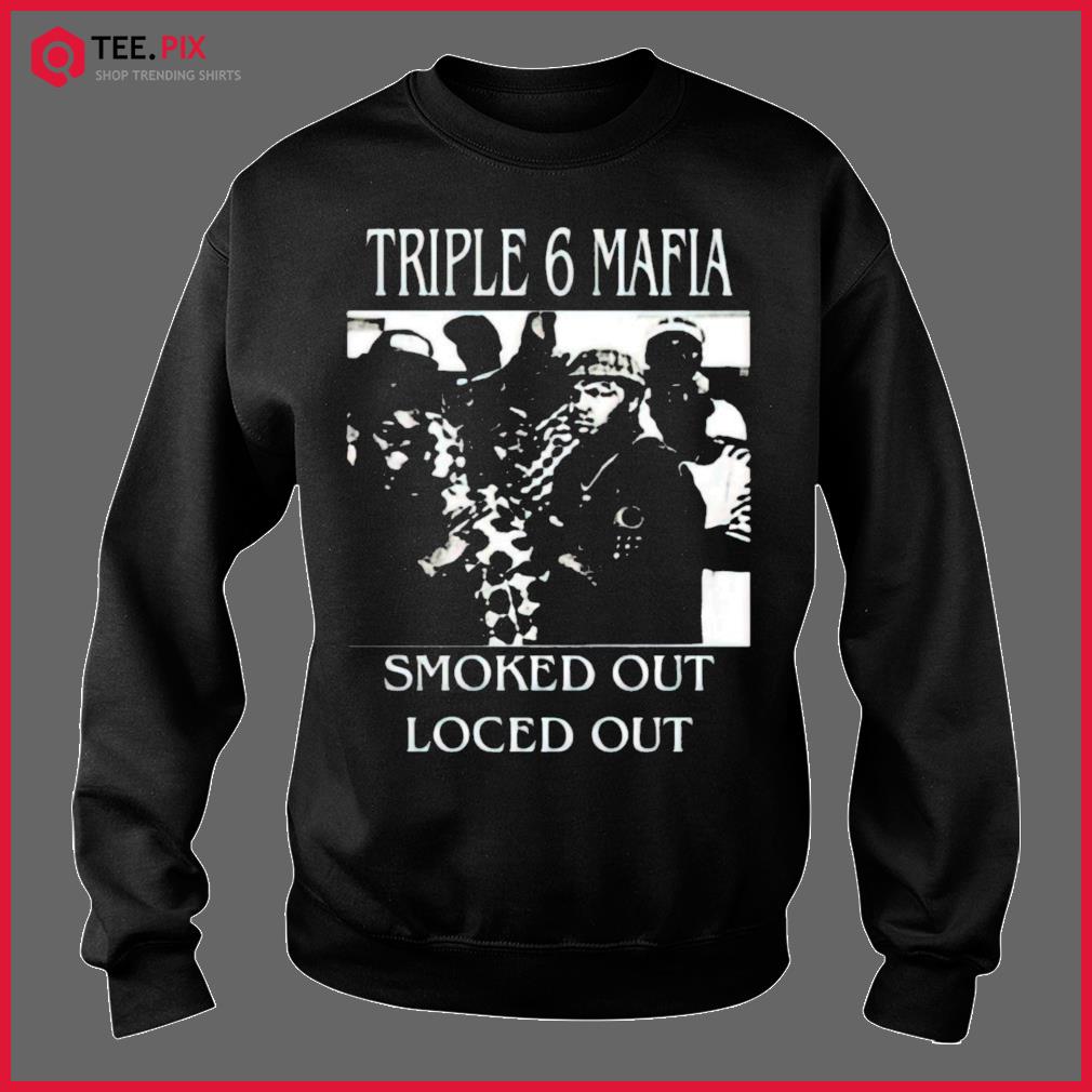 Three Six Mafia Shirt - Teespix - Store Fashion LLC