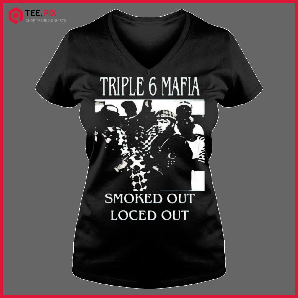 Three 6 Mafia Shirts 