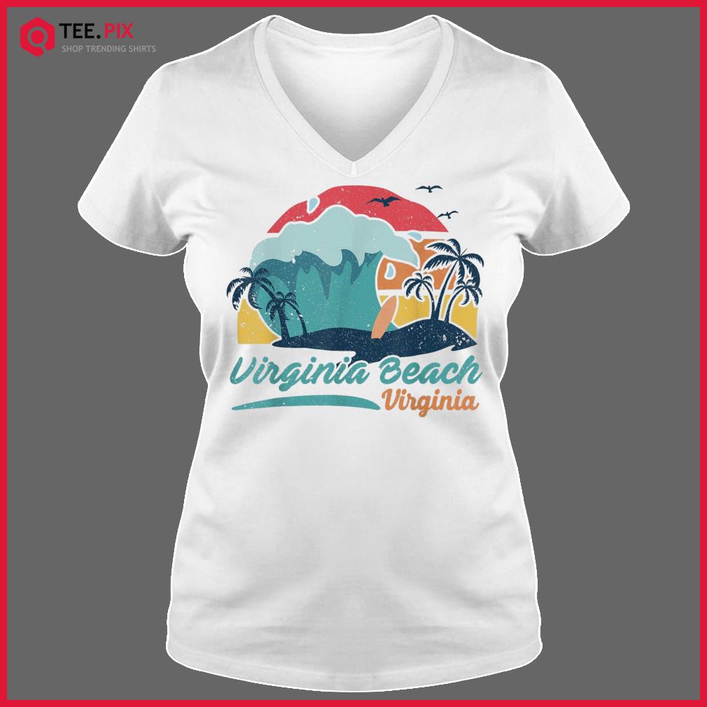 Virginia Beach T-Shirts & T-Shirt Designs