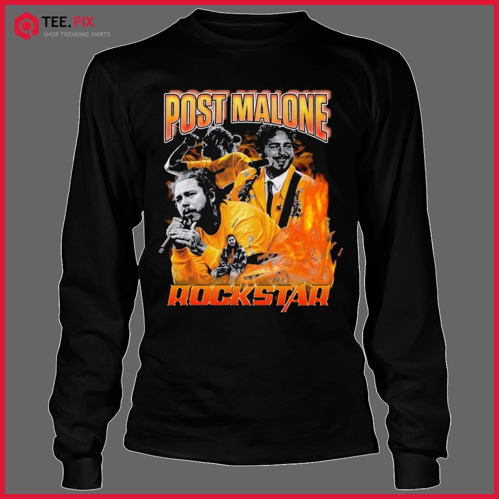 Rockstar Post Malone Shirt