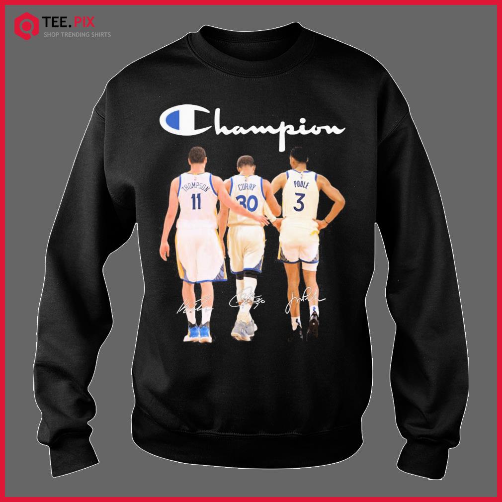 2021 Vintage NBA Steph Curry X Klay Thompson Unisex T Shirt - Trends Bedding