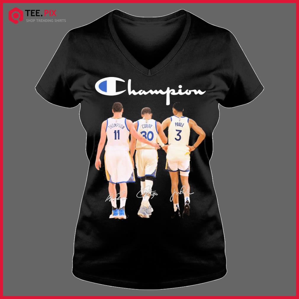 NBA Jam Warriors Curry And Poole shirt t-shirt by To-Tee Clothing - Issuu