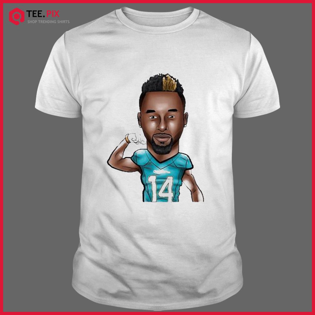 Jarvis Landry Cartoon Shirt - Teespix - Store Fashion LLC