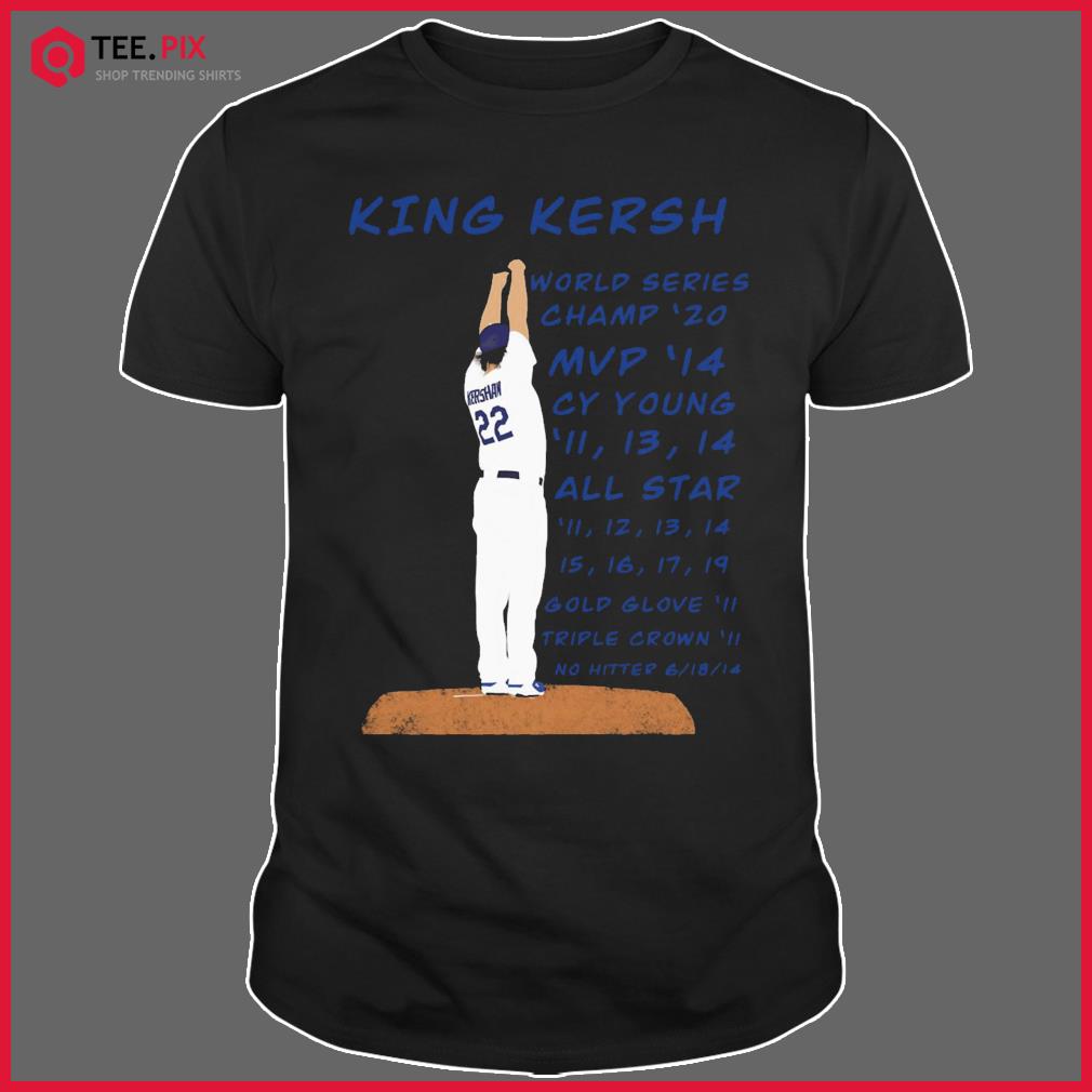 Dodgers Baseball Los Angeles Dodgers Shirt - Teespix - Store Fashion LLC