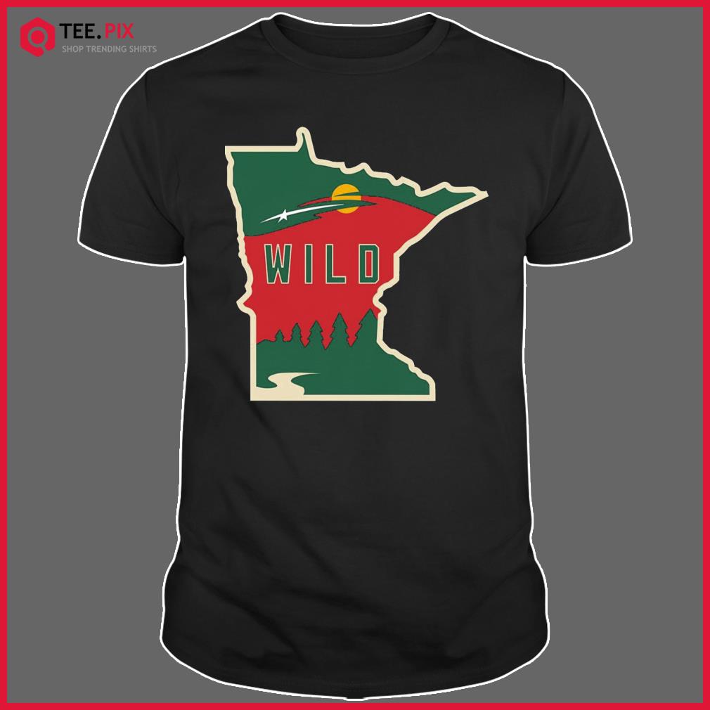 Minnesota Wild Apparel, Wild Gear, Minnesota Wild Shop