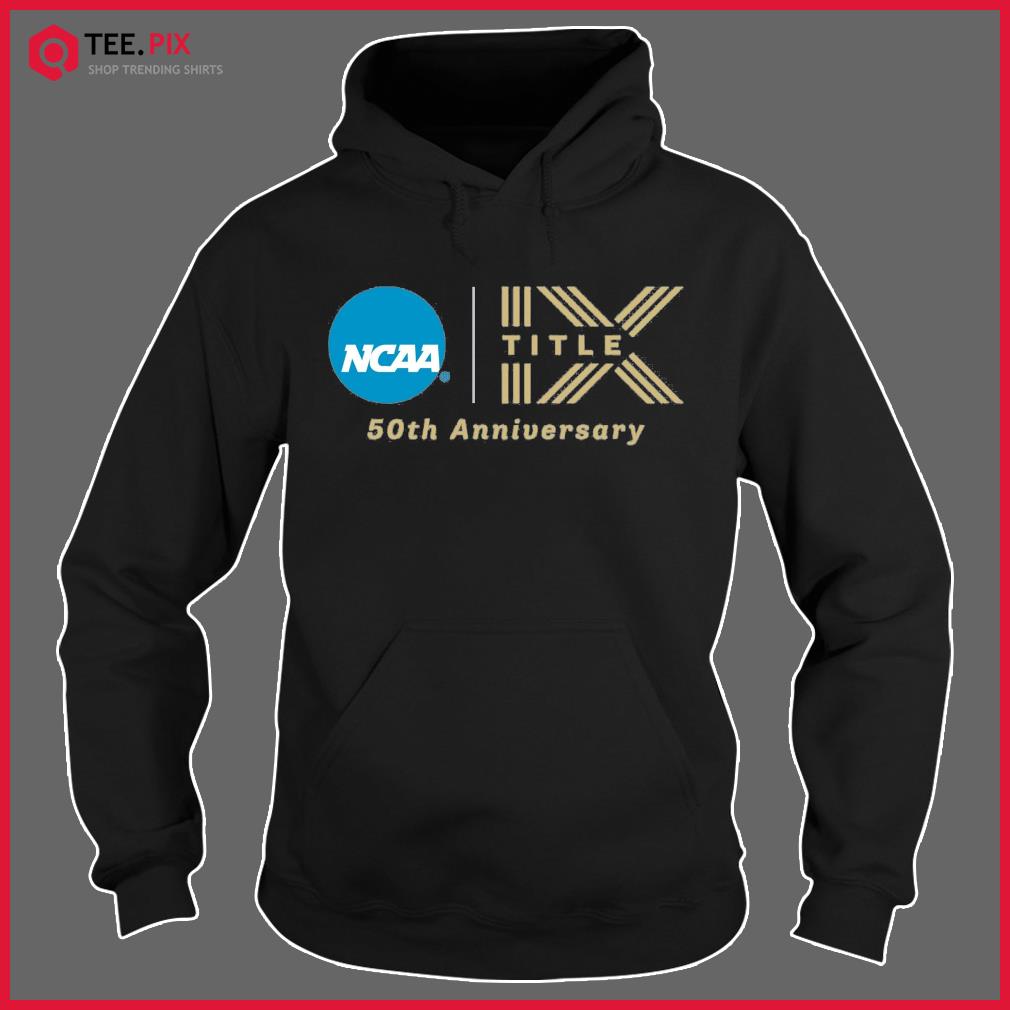 Title IX 50th Anniversary Commemorative Jersey