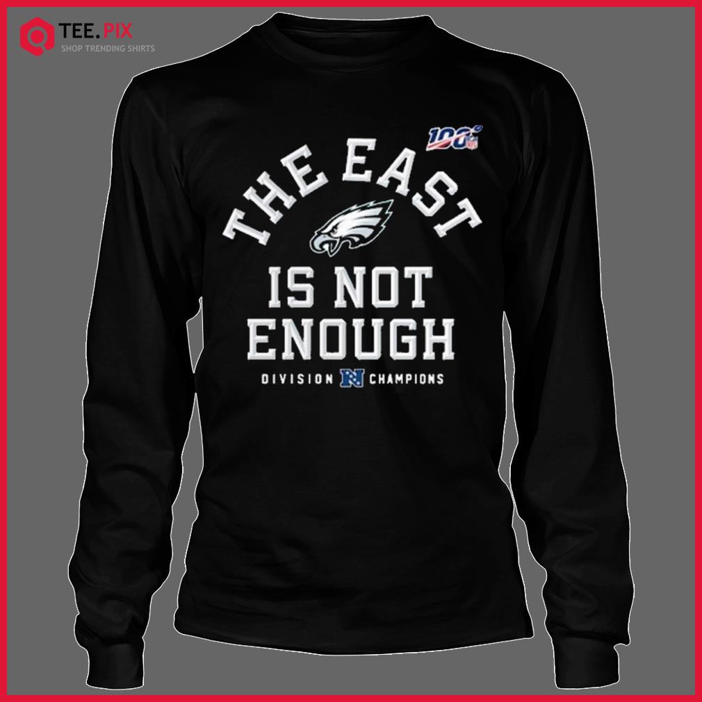 Eagles East Is Not Enough T Shirt The East Is Not Enough Eagles Shirt :  Clothing, Shoes & Jewelry 