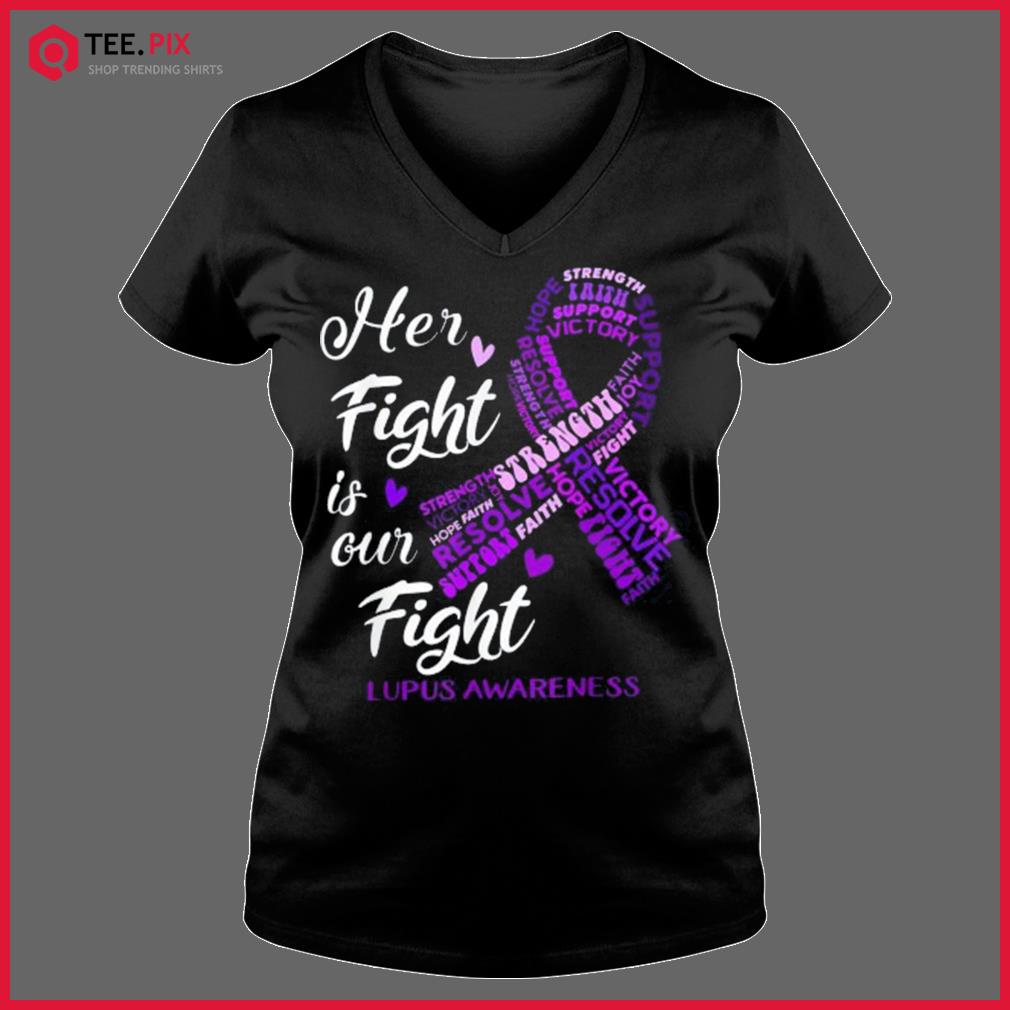 fight lupus