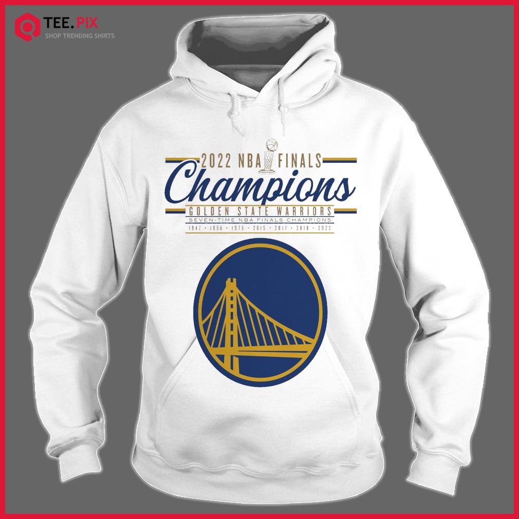 Golden State Warriors 2022 Nba Finals City Champions Shirt, hoodie