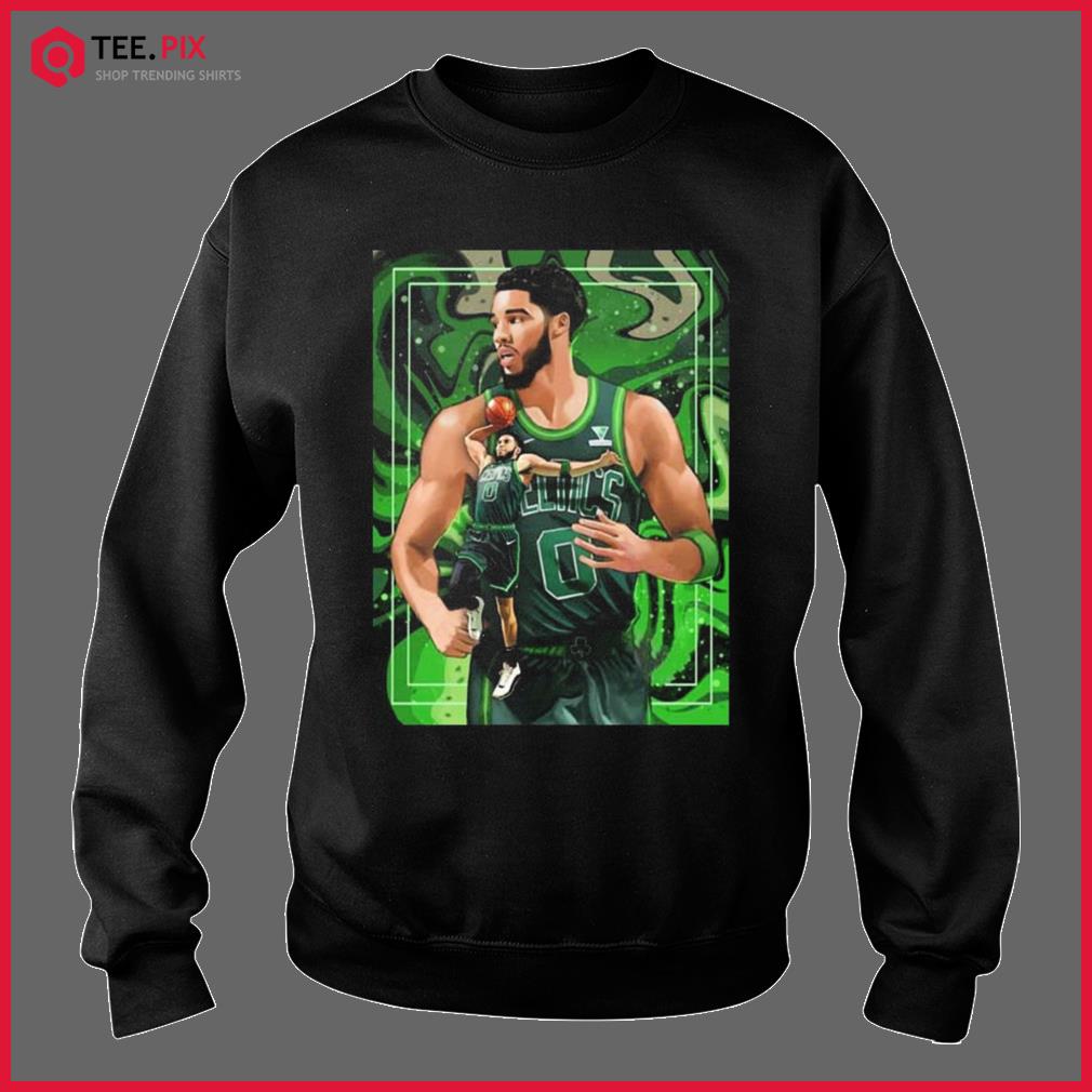 Boston Celtics Jayson Tatum 2022 NBA Finals Shirt, hoodie, sweater, long  sleeve and tank top