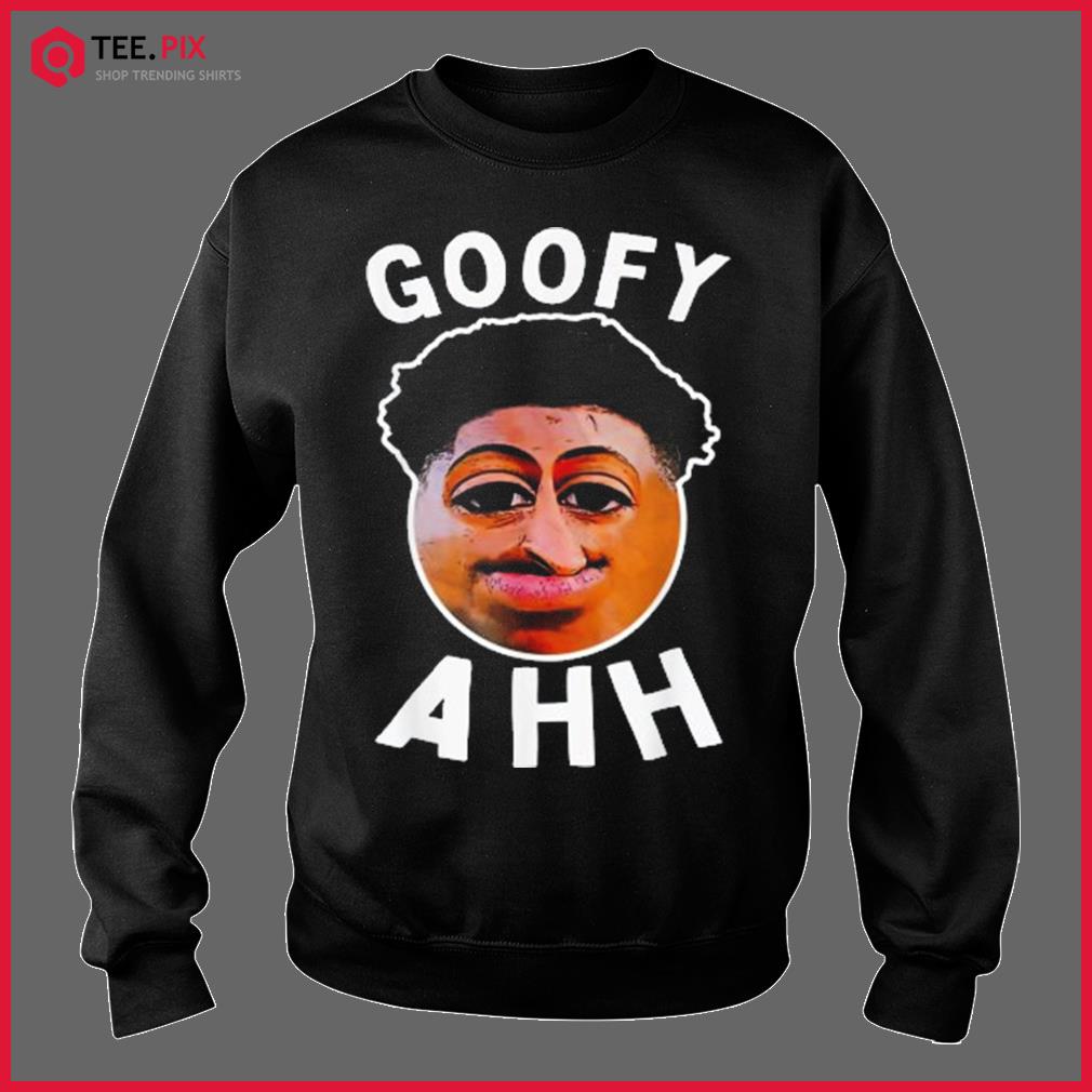  Goofy Ahh Quandale Dingle I'm Pushing Dingle Meme Quote  Sweatshirt : Clothing, Shoes & Jewelry