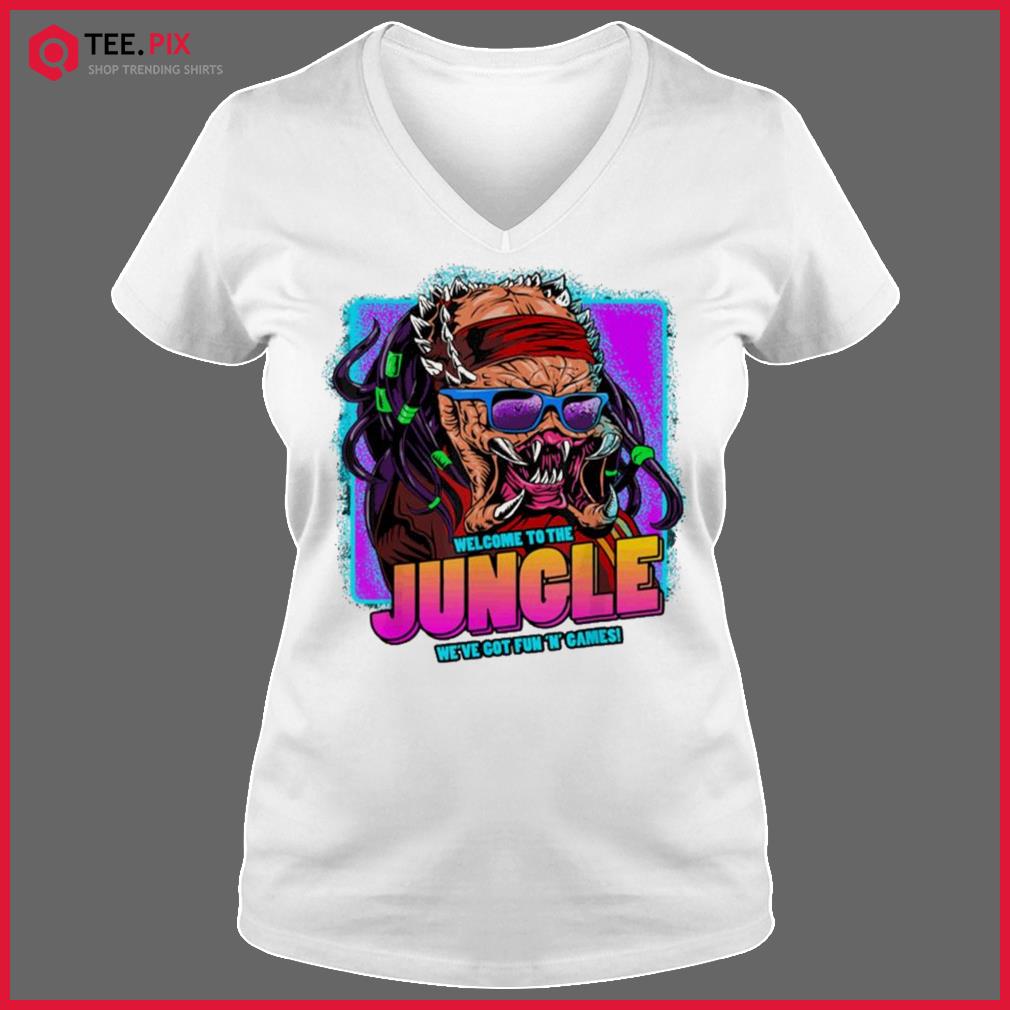 Predator welcome to the jungle shirt, sweater, hoodie