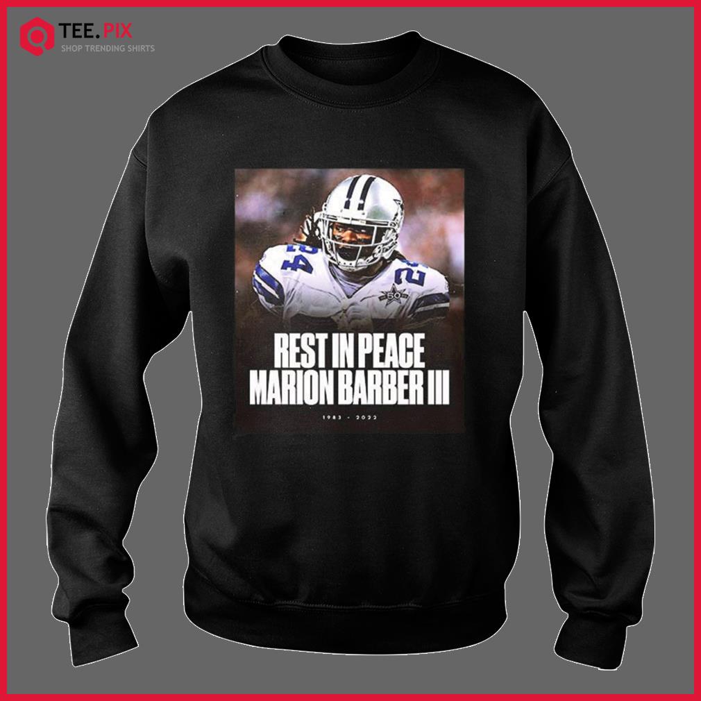 Shirts, Marion Barber Dallas Cowboy Jersey