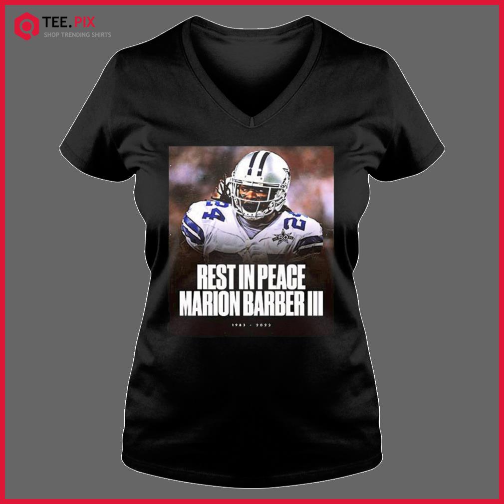 Vintage Dallas Cowboys Marion Barber Jersey Size Large