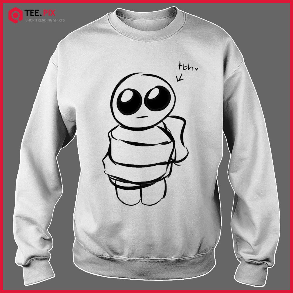 Tbh Creature Funny Shirt, hoodie, sweater, long sleeve and tank top