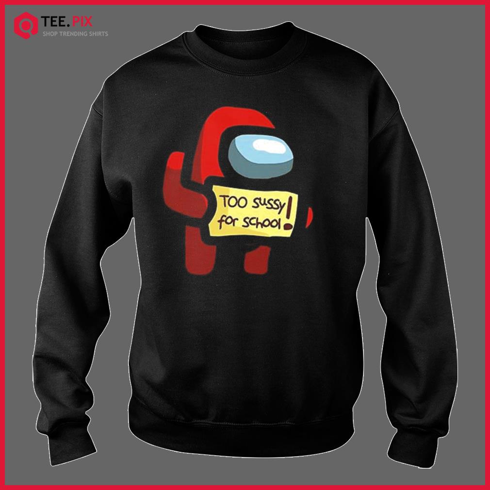 Among us 2024 kids sweater