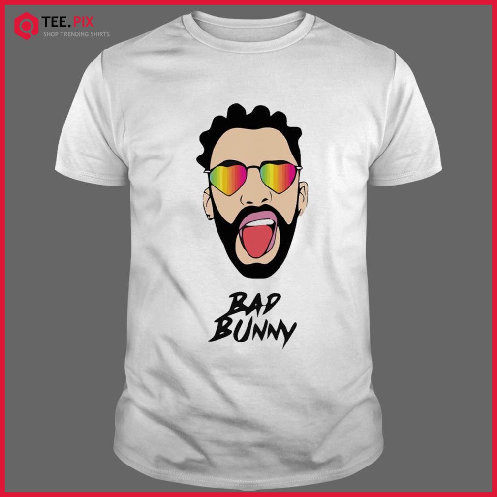 Bad Bunny Dodgers Hoddie - Shirt Low Price