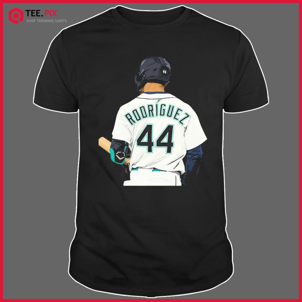 Baseball Julio Rodríguez 44 Shirt - Teespix - Store Fashion LLC