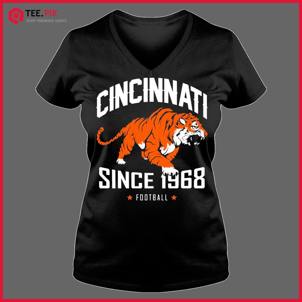 Trending Design Cincinnati Bengals Football Shirt, Cincinnati