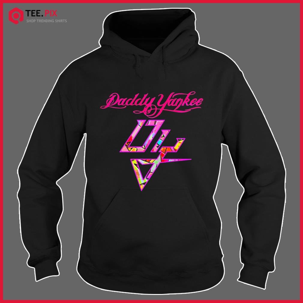 Daddy Yankee 2022 Tour King of Reggaeton the Goat Hoodie 