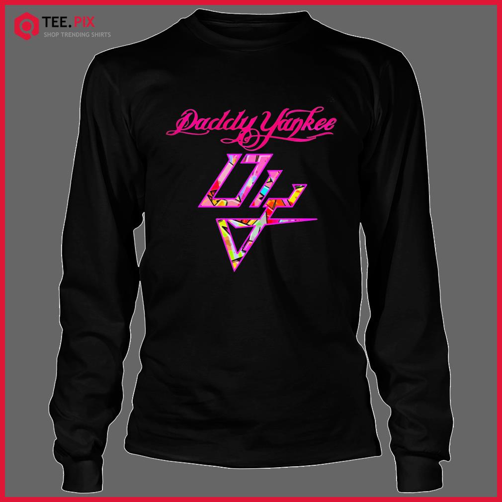 Daddy Yankee Sweatshirt, Daddy Yankee T-shirts