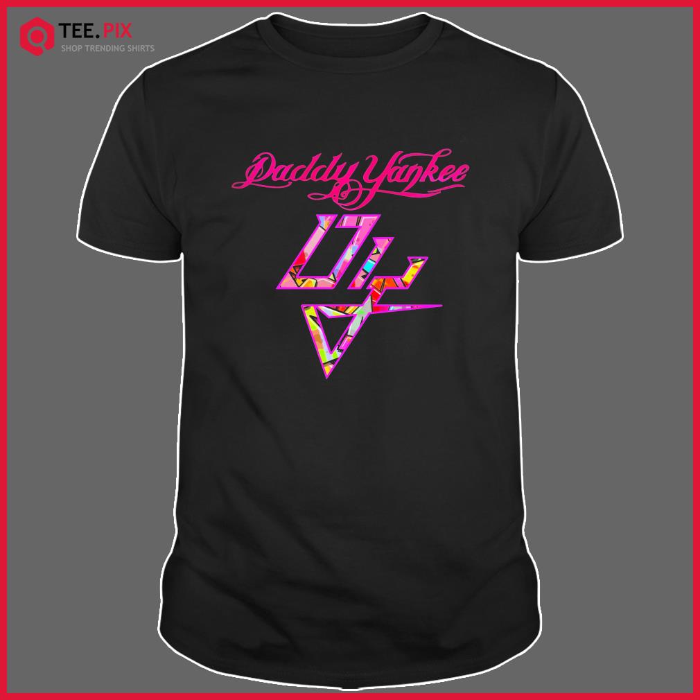 Daddy Yankee 2022 King Of Reggaeton Daddy Yankee Fan Shirt – Teepital –  Everyday New Aesthetic Designs