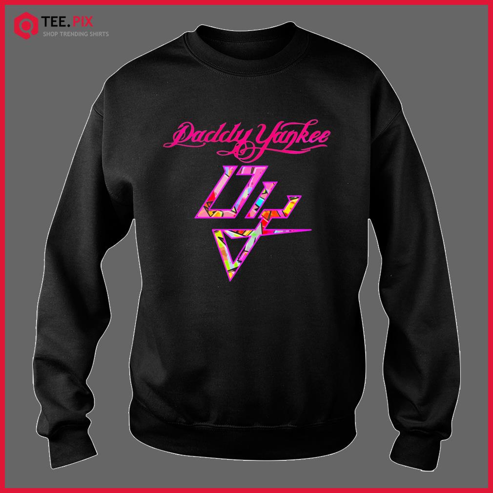 Daddy Yankee Shirt Daddy Yankee Concert T-Shirt Daddy Yankee Unisex Shirt  Daddy Yankee Sweatshirt Daddy Yankee Merch _ - AliExpress Mobile