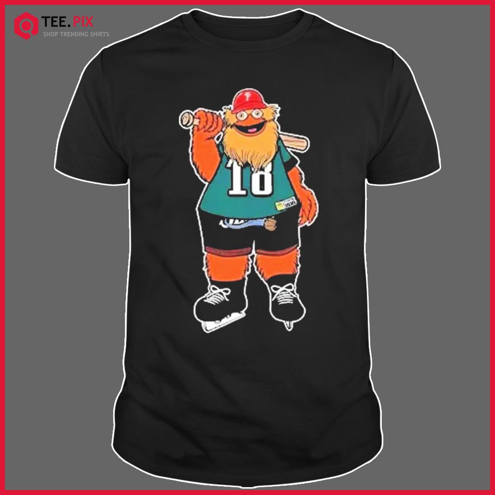 Gritty T-shirt