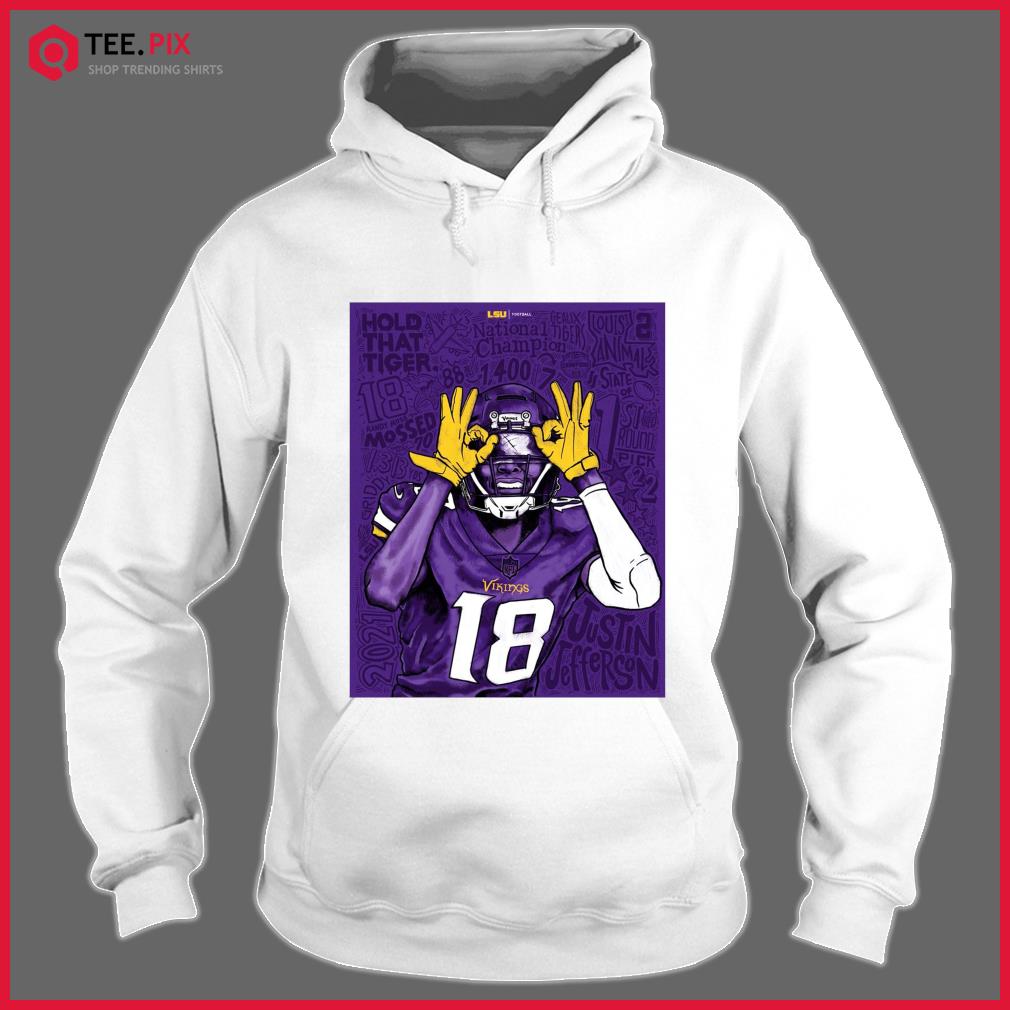 Minnesota Vikings JJettas2 Oroy Jjets Justin Jefferson Shirt, hoodie,  sweater, long sleeve and tank top