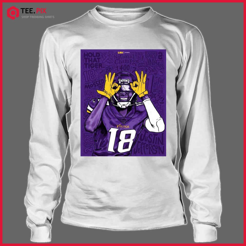 Minnesota Vikings Apparel T-Shirt - Trend Tee Shirts Store