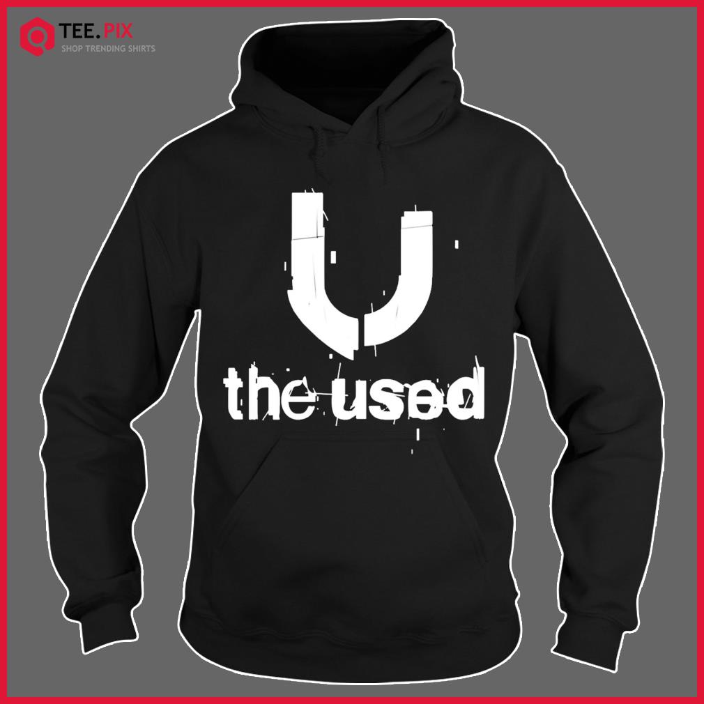 The used best sale band hoodie