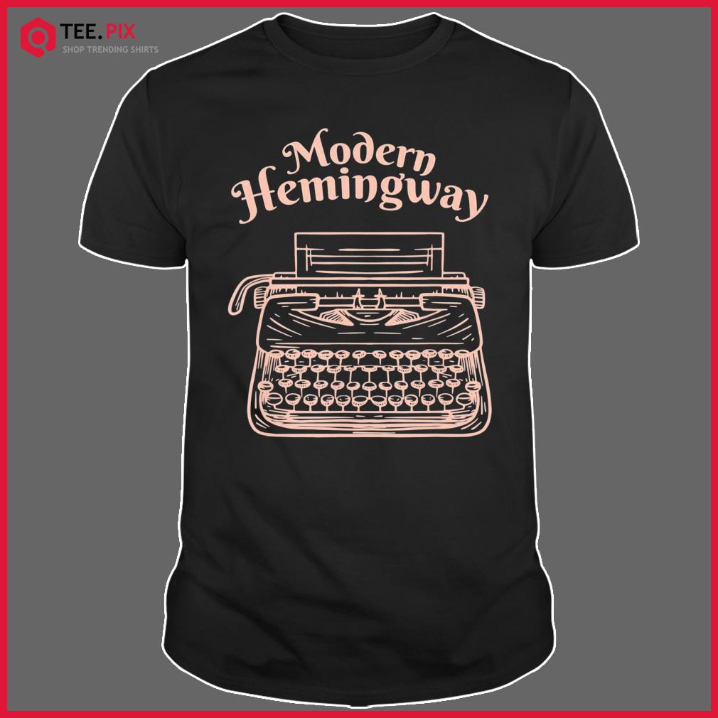 Modern Hemingway Shirt