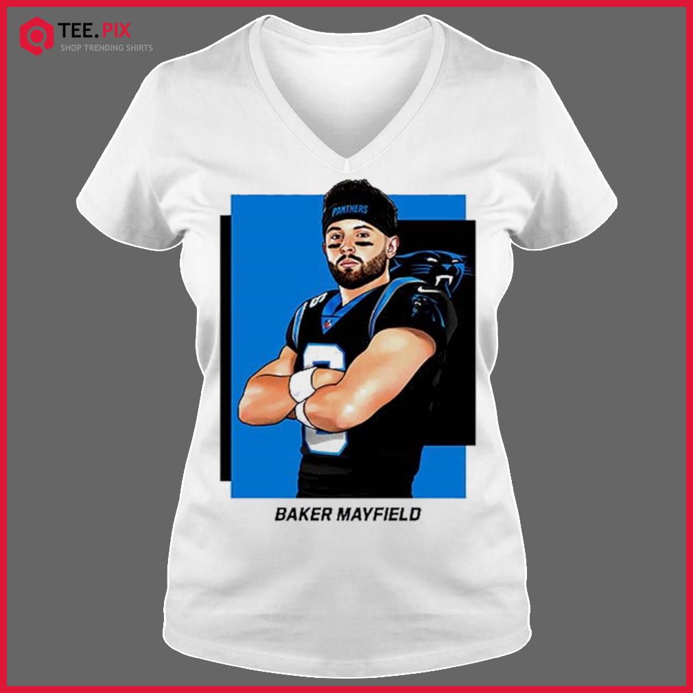 Baker Mayfield Carolina Panthers jersey 2022: How to buy home and